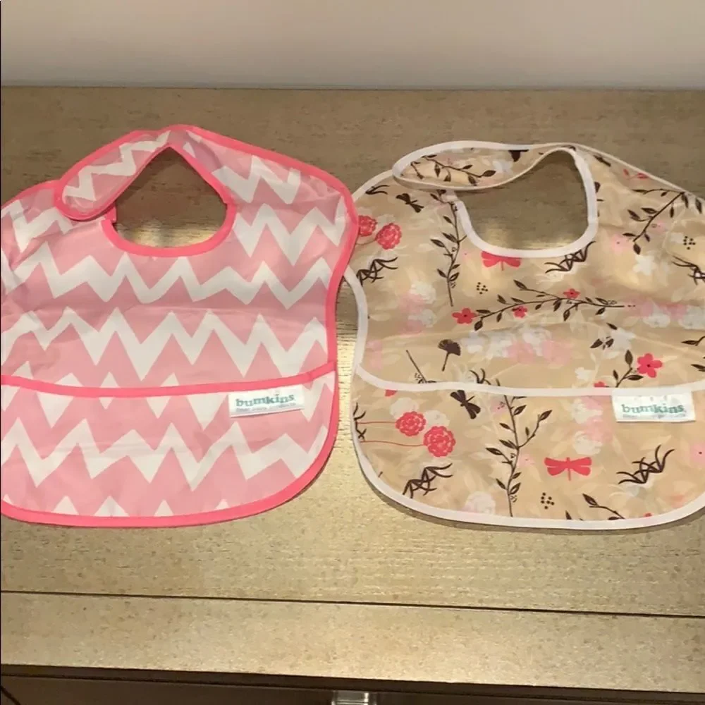Waterproof bibs 2